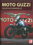 MOTO GUZZI Adler aus Mandello